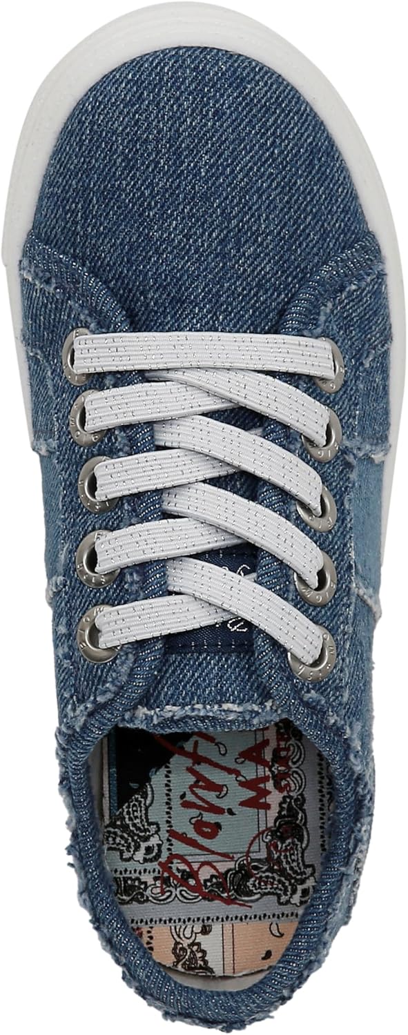 Blowfish Malibu Kid's Supersmile-K Slip-On Sneaker