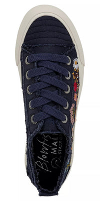 Blowfish Malibu Women's Sadie-Sun Platform Sneaker
