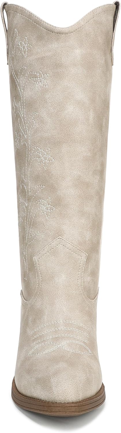 Blowfish Malibu Women's Radio Mid Calf Western Boot