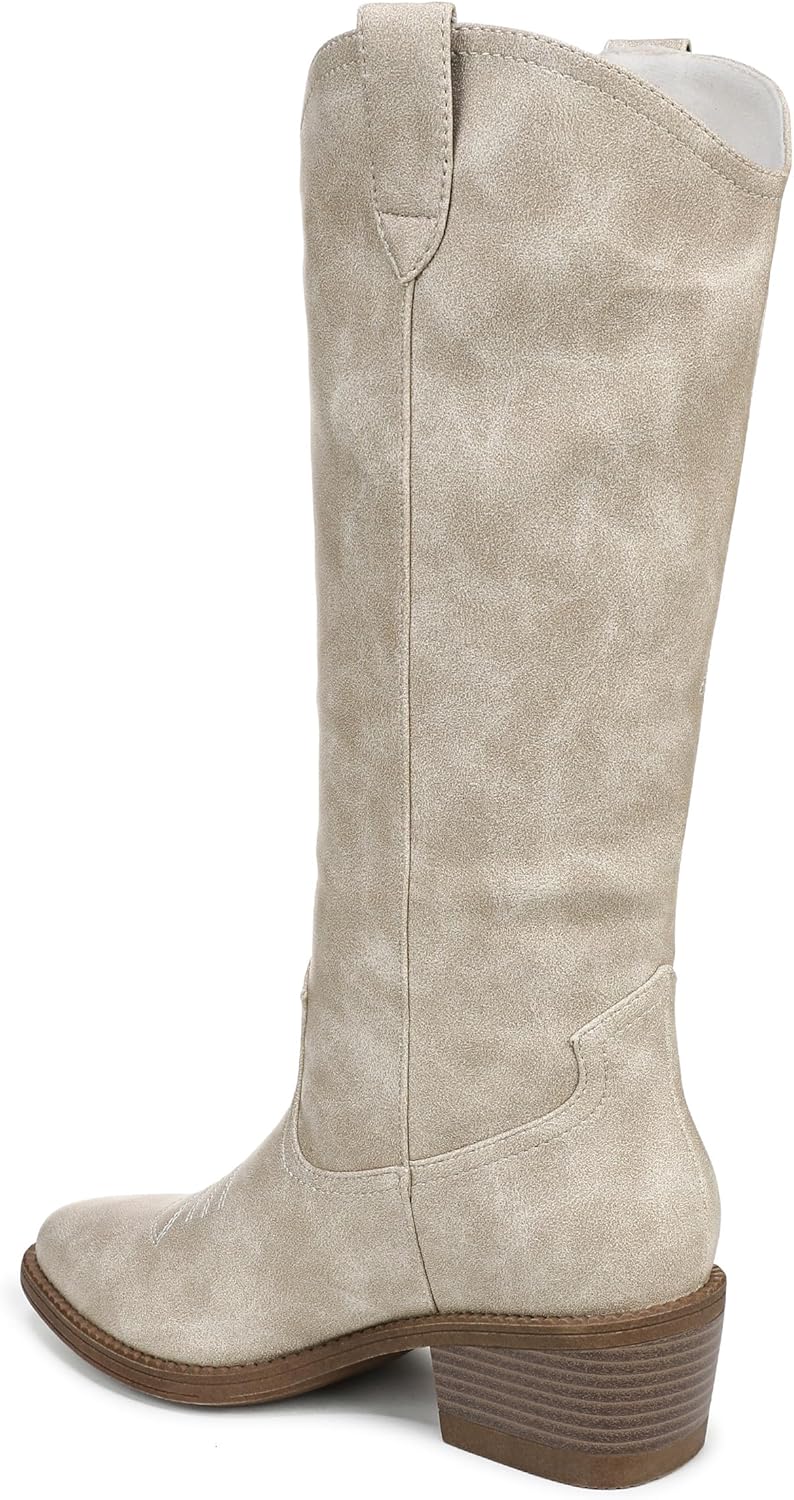Blowfish Malibu Women's Radio Mid Calf Western Boot