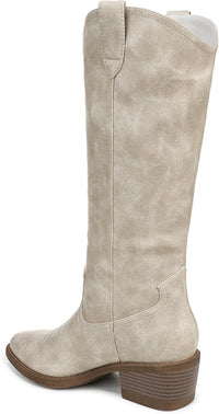 Blowfish Malibu Women's Radio Mid Calf Western Boot