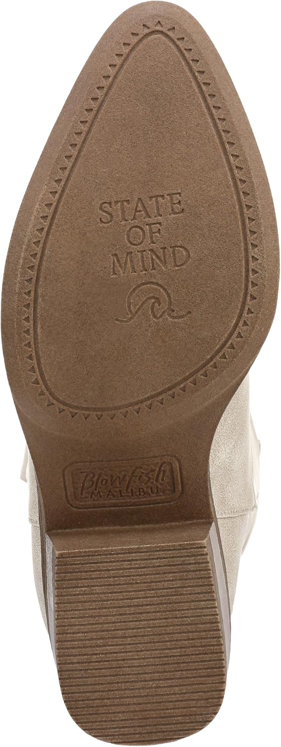 Blowfish Malibu Women's Radio Mid Calf Western Boot