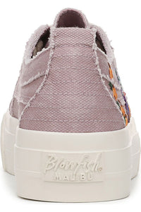 Blowfish Malibu Women's Sadie-Sun Platform Sneaker