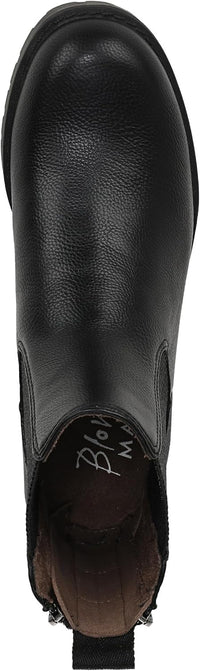 Blowfish Malibu Women's Dover Zipper Ankle Bootie