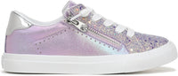 Blowfish Malibu Girl's Perfect-K Zip Up Sneaker