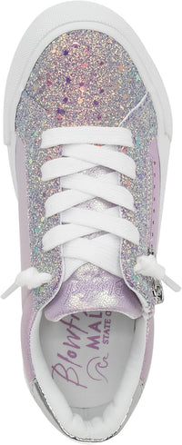 Blowfish Malibu Girl's Perfect-K Zip Up Sneaker