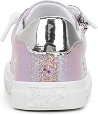 Blowfish Malibu Girl's Perfect-K Zip Up Sneaker