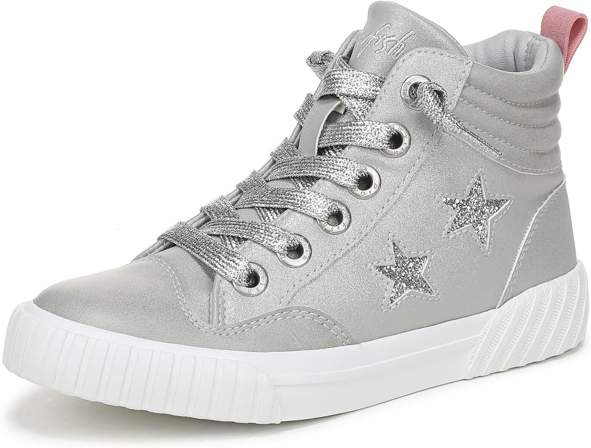 Grey/Silver Glitter