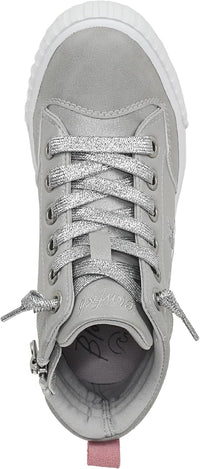 Blowfish Malibu Kid's Wanderland-K Lace-Up High Top Sneaker