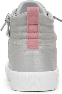 Blowfish Malibu Kid's Wanderland-K Lace-Up High Top Sneaker