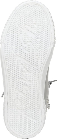 Blowfish Malibu Kid's Wanderland-K Lace-Up High Top Sneaker