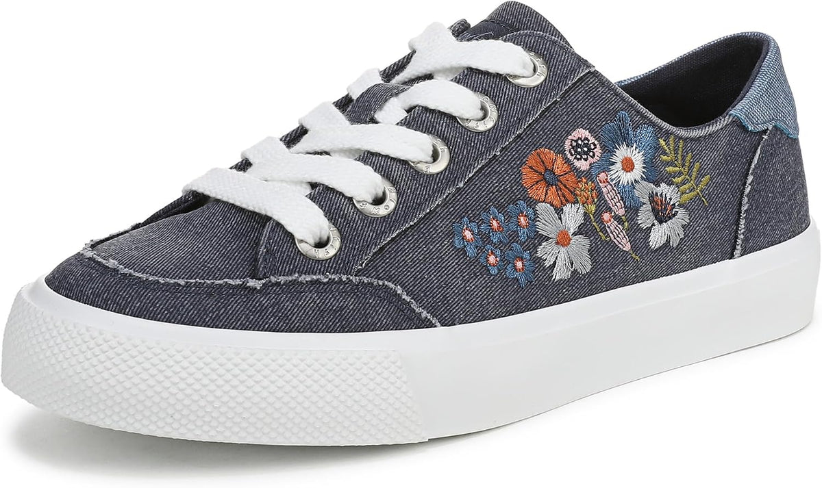 Navy Floral
