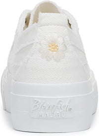 Blowfish Malibu Women's Sadie-Sun 8 Platform Sneaker