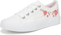 White Floral