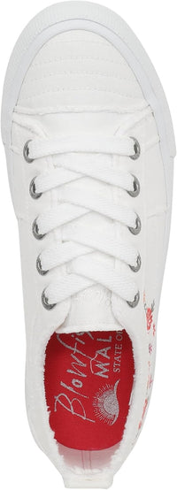 Blowfish Malibu Women's Very Sadie Lace Up Sneaker