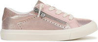 Blowfish Malibu Girl's Perfect-T Zip Up Sneaker