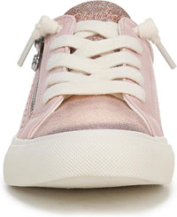 Blowfish Malibu Girl's Perfect-T Zip Up Sneaker