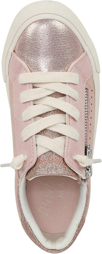 Blowfish Malibu Girl's Perfect-T Zip Up Sneaker