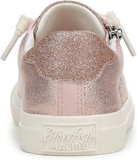 Blowfish Malibu Girl's Perfect-T Zip Up Sneaker
