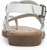 Blowfish Malibu Women's Devon 3 Strappy Flat Sandal