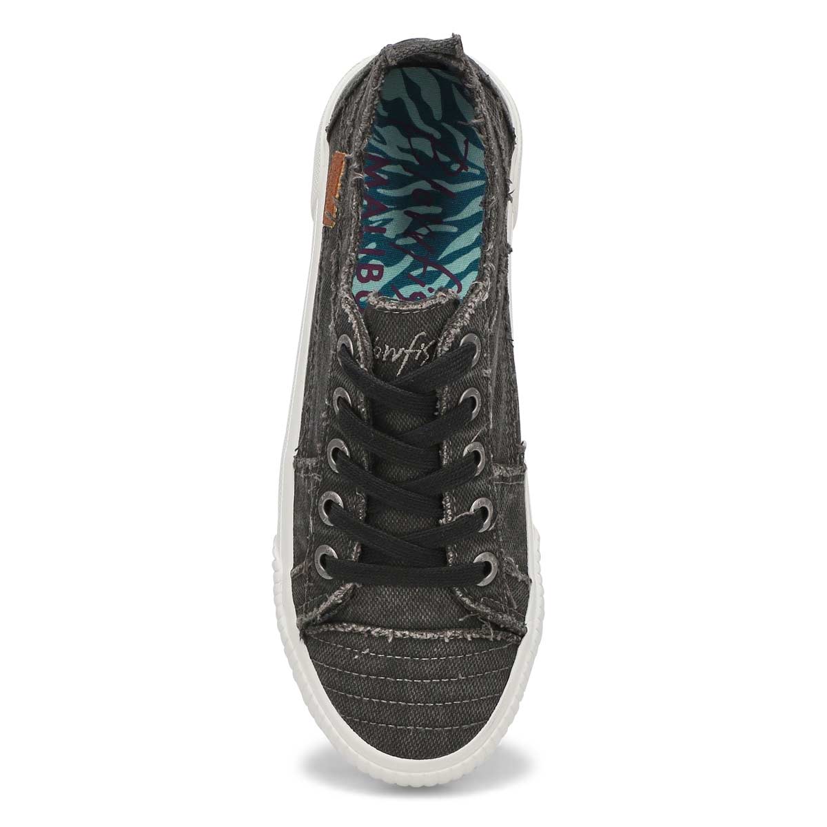 Blowfish Malibu Women's Clay Canvas Sneaker