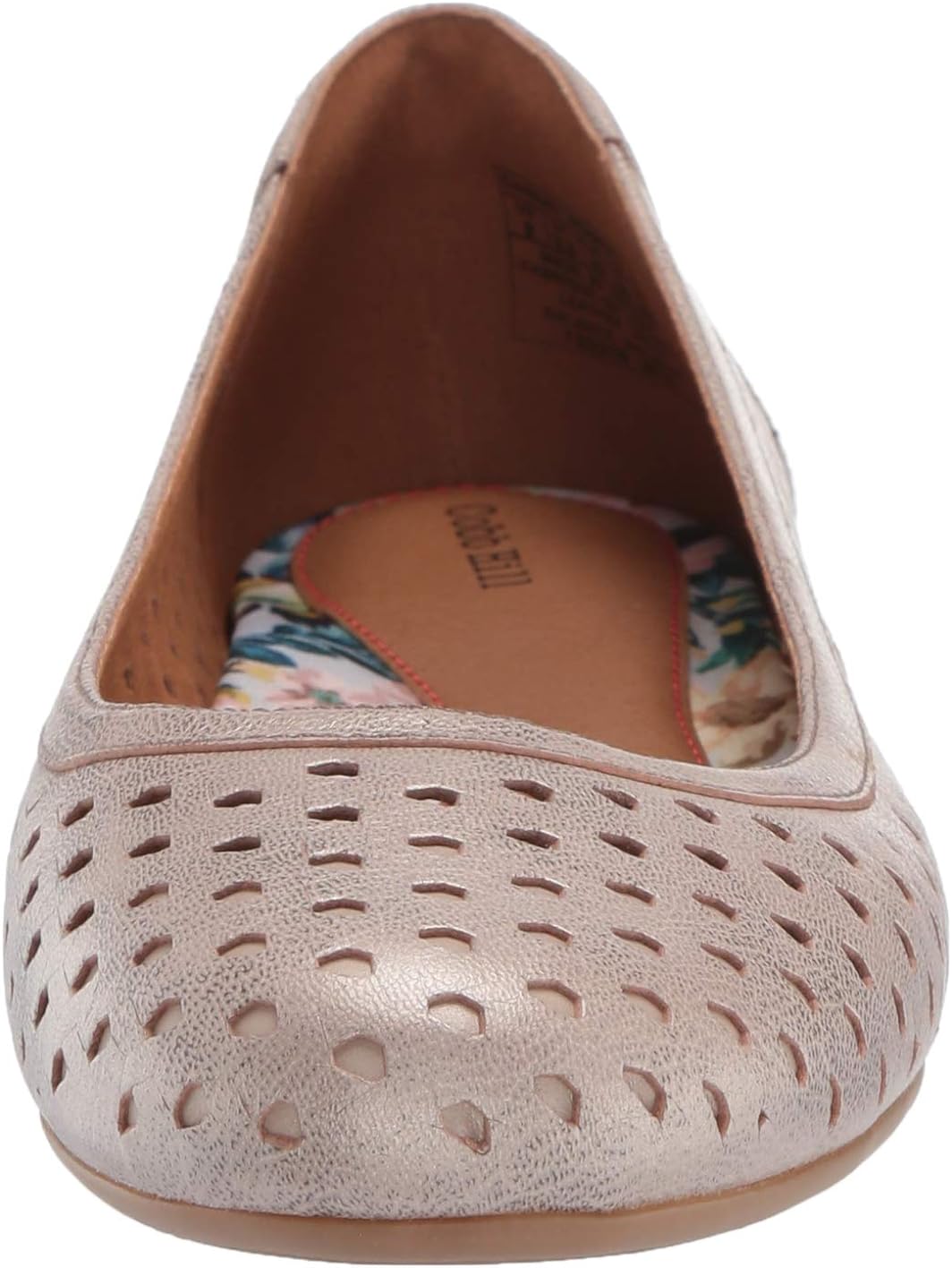 Cobb Hill Women's Maiika Woven Ballet Flat