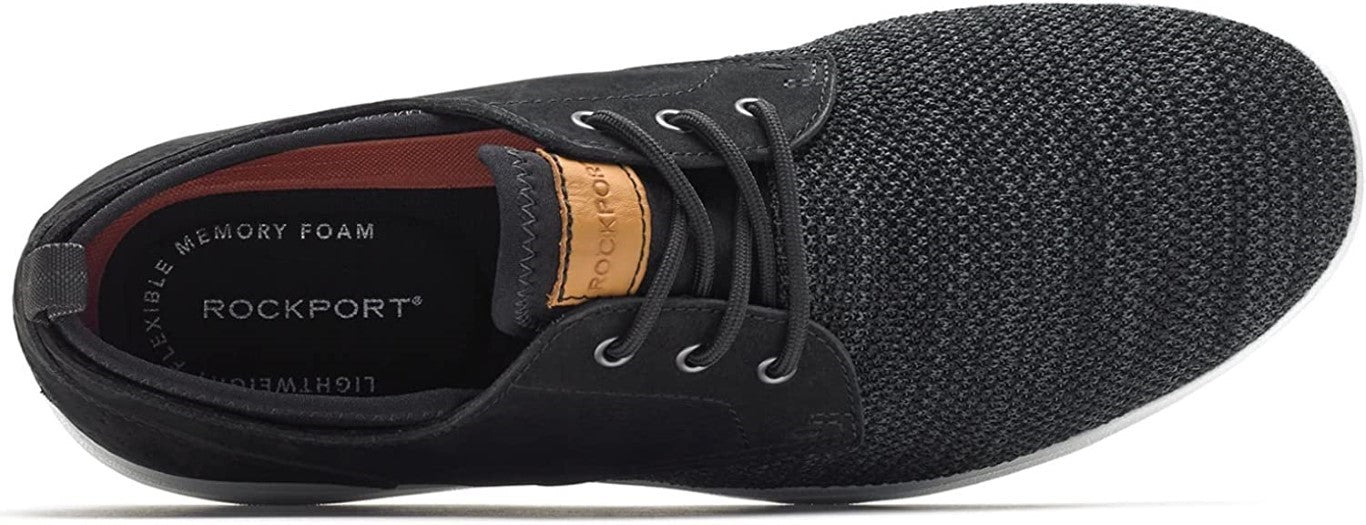 Rockport Mens Beckwith Plain Toe Oxford