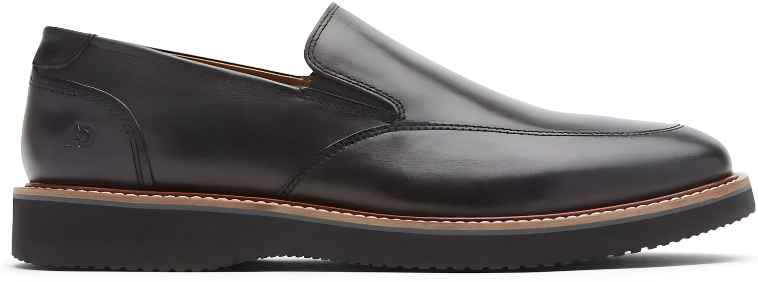 Dunham Clyde Slip On Men's Loafers