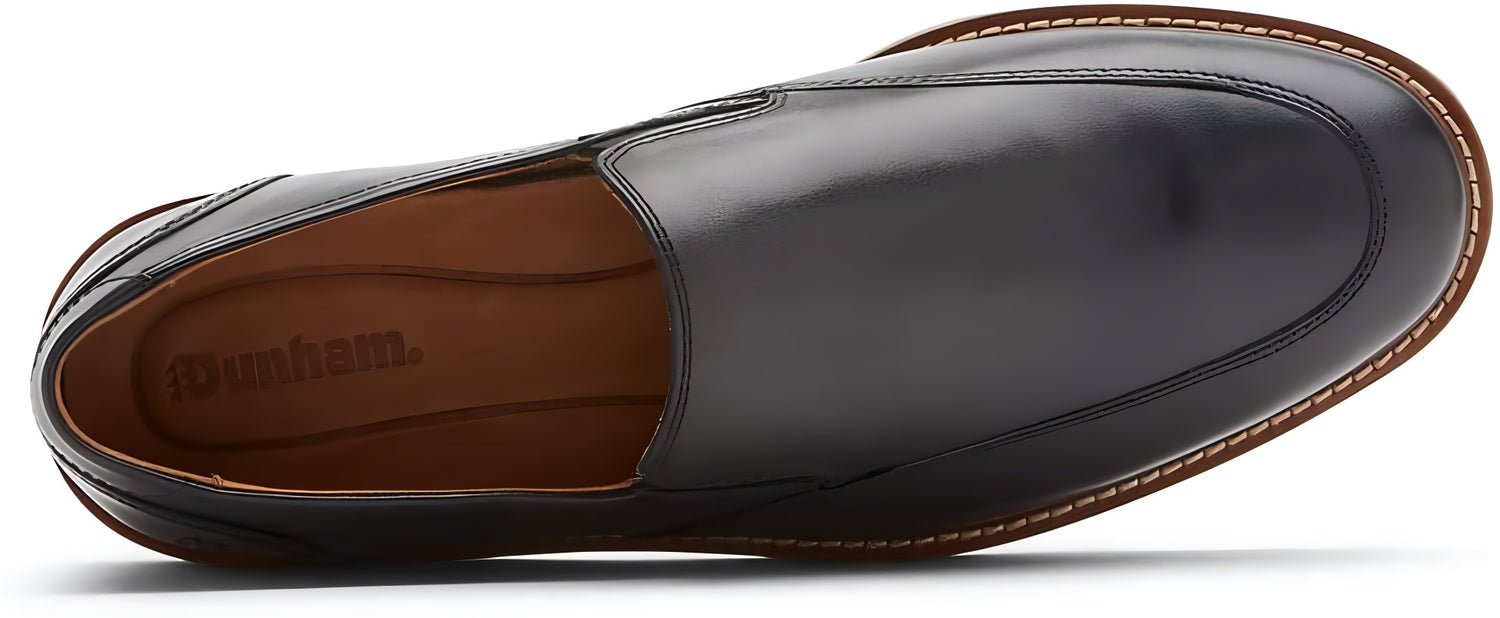 Dunham Clyde Slip On Men's Loafers