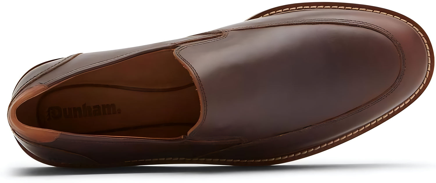 Dunham Clyde Slip On Men's Loafers