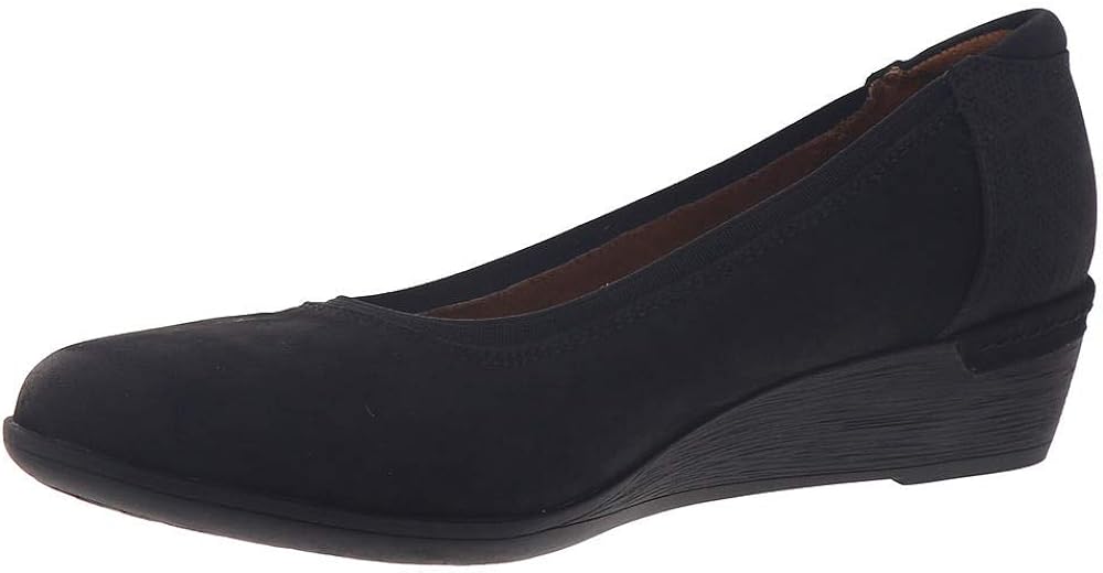 Black Nubuck