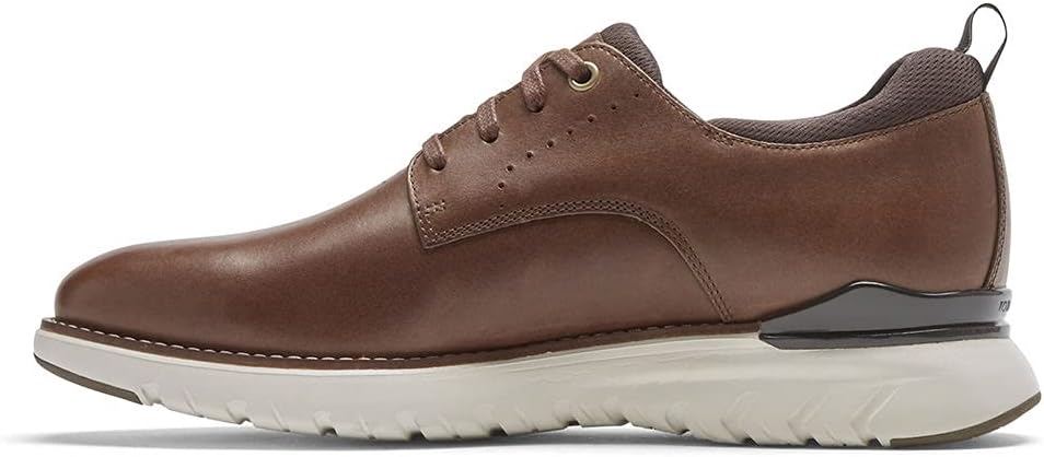 Rockport Mens TMS Plain Toe Oxfords