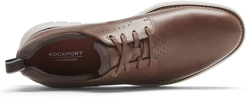 Rockport Mens TMS Plain Toe Oxfords