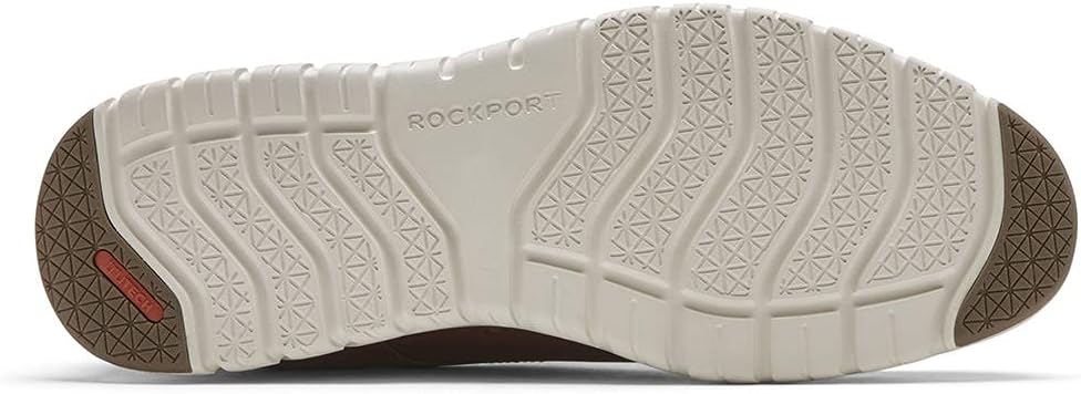 Rockport Mens TMS Plain Toe Oxfords