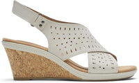 Cobb Hill Janna Slingback Women's Black Sandals