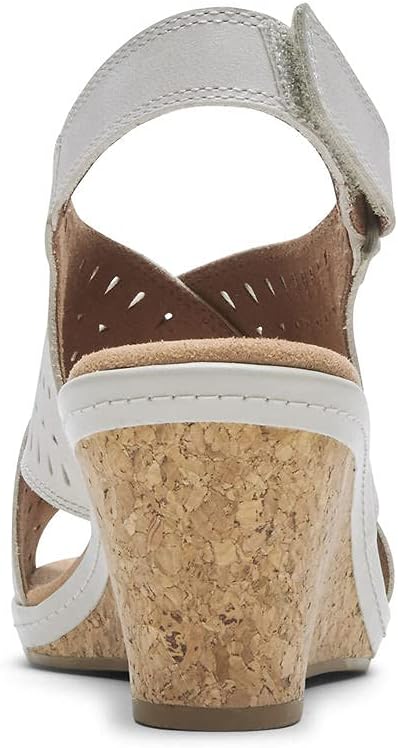 Cobb Hill Janna Slingback Women's Black Sandals