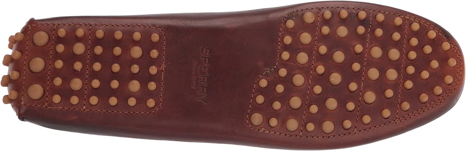 Sperry Top-Sider Gold Meridian Driver Men's Loafers