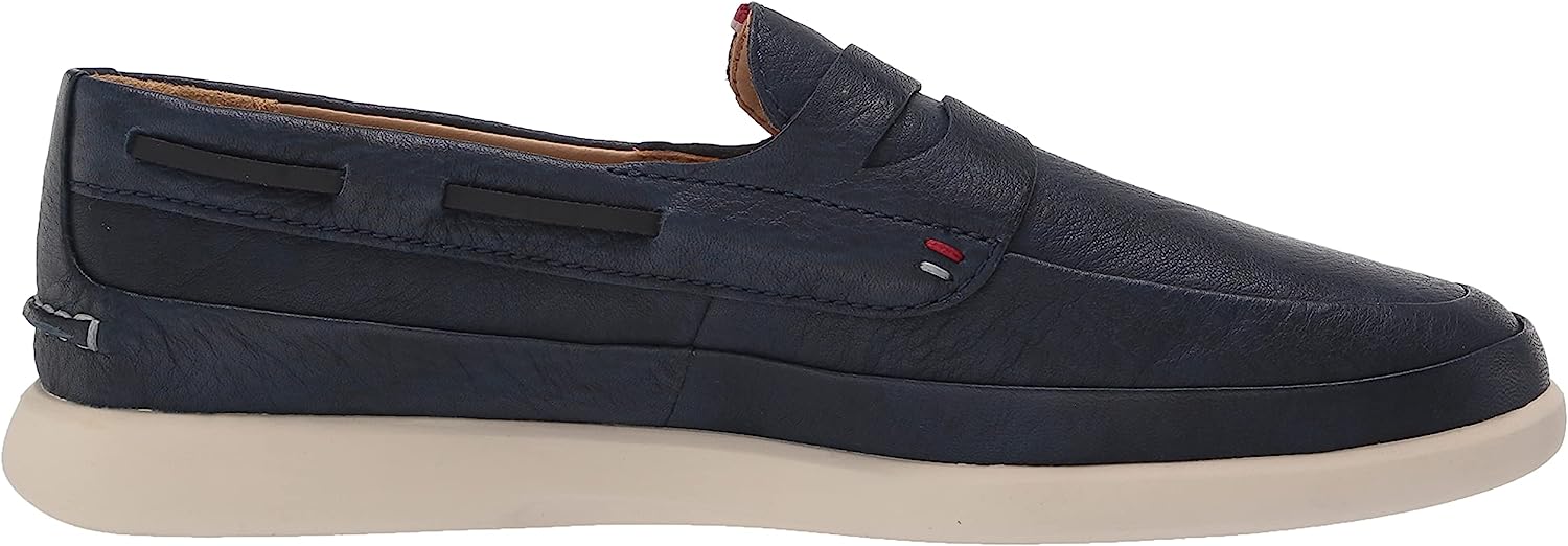 Sperry Top-Sider Gold Cabo Plushwave Penny Men's Loafers