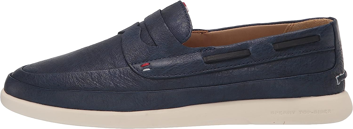 Sperry Top-Sider Gold Cabo Plushwave Penny Men's Loafers