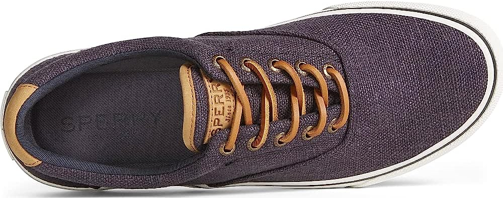 Sperry Top-Sider Striper Ii Cvo Hemp Men's Sneakers