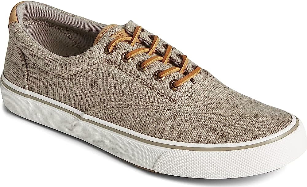 Sperry Top-Sider Striper Ii Cvo Hemp Men's Sneakers