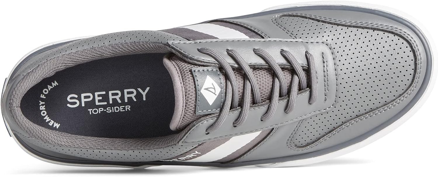 Sperry Top-Sider Halyard Retro Lace Up Sport Men's Sneakers