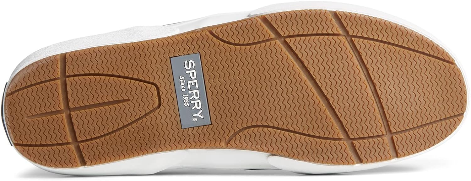 Sperry Top-Sider Halyard Retro Lace Up Sport Men's Sneakers
