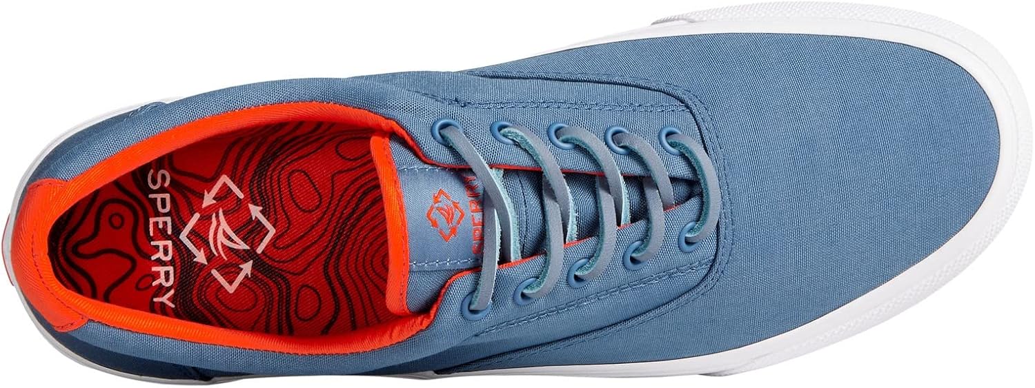 Sperry Top-Sider Striper Ii Cvo Seacycled Men's Sneakers