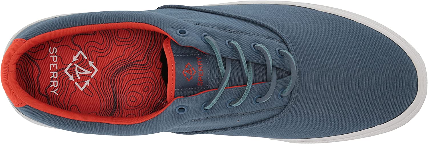 Sperry Top-Sider Striper Ii Cvo Seacycled Men's Sneakers