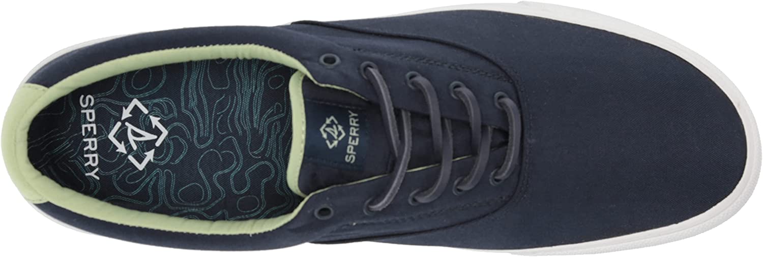 Sperry Top-Sider Striper Ii Cvo Seacycled Men's Sneakers