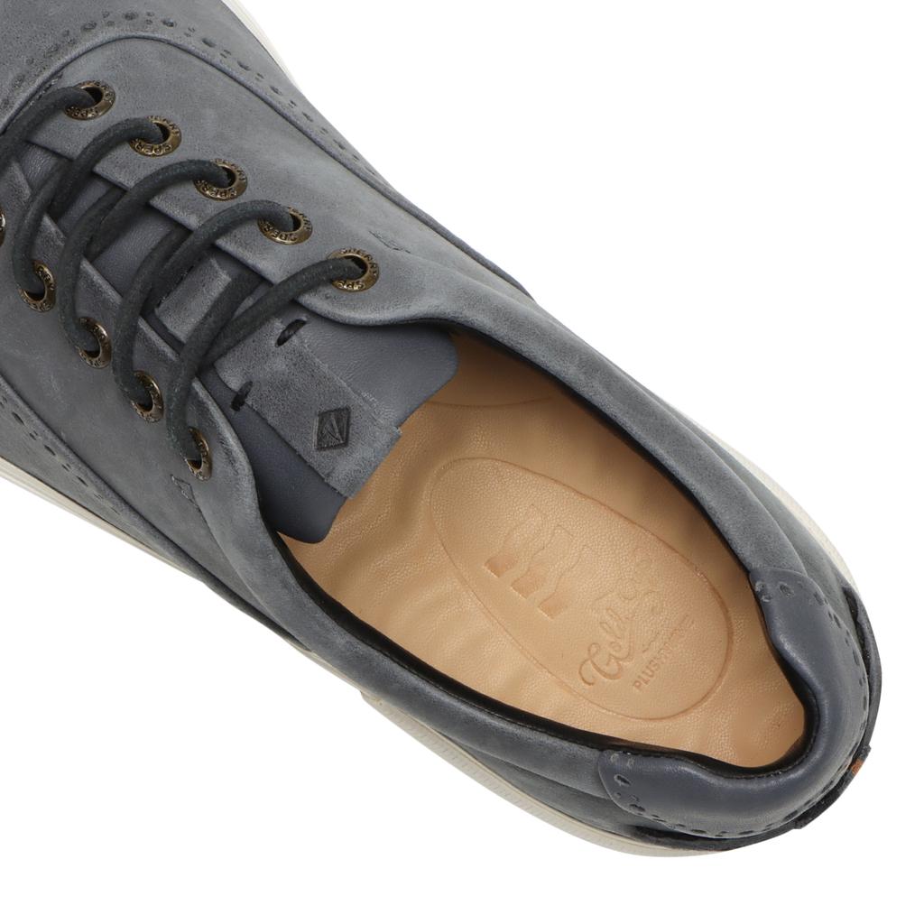 Sperry Top-Sider Gold Striper Plushwave Cvo Brogue Men's Sneakers