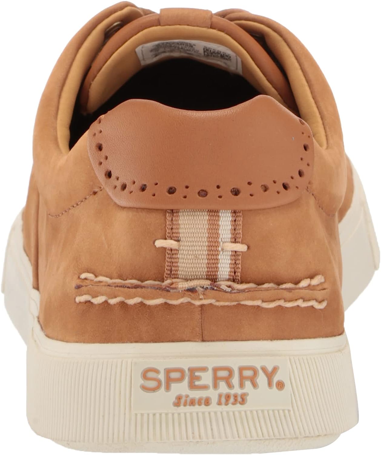 Sperry Top-Sider Gold Striper Plushwave Cvo Brogue Men's Sneakers