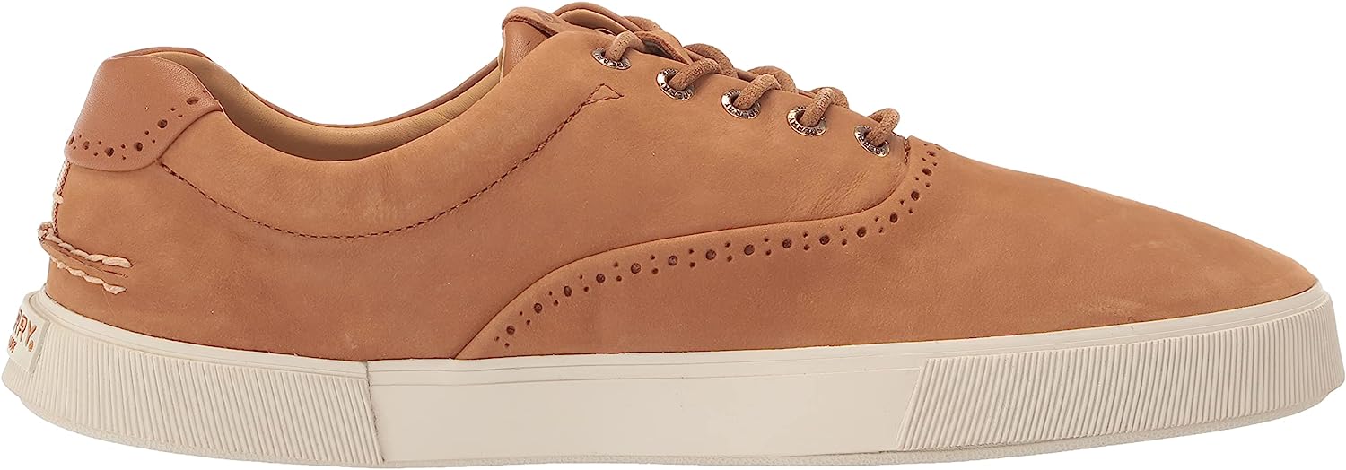 Sperry Top-Sider Gold Striper Plushwave Cvo Brogue Men's Sneakers