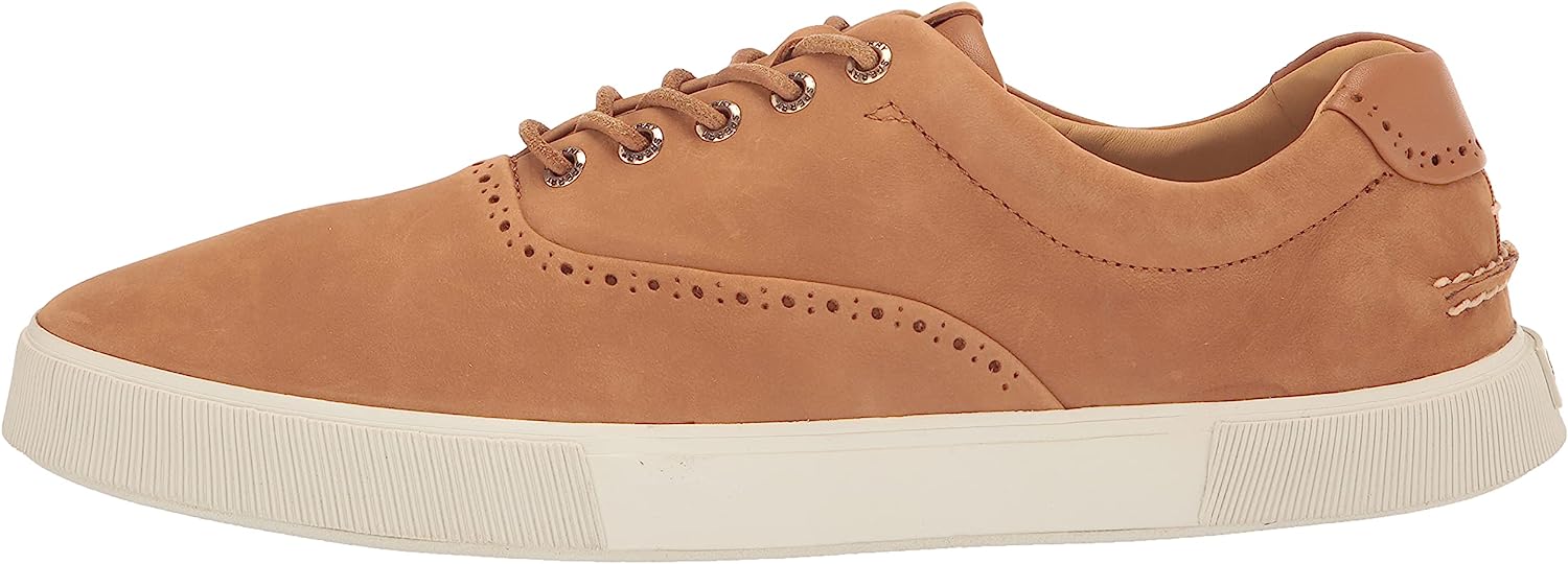Sperry Top-Sider Gold Striper Plushwave Cvo Brogue Men's Sneakers